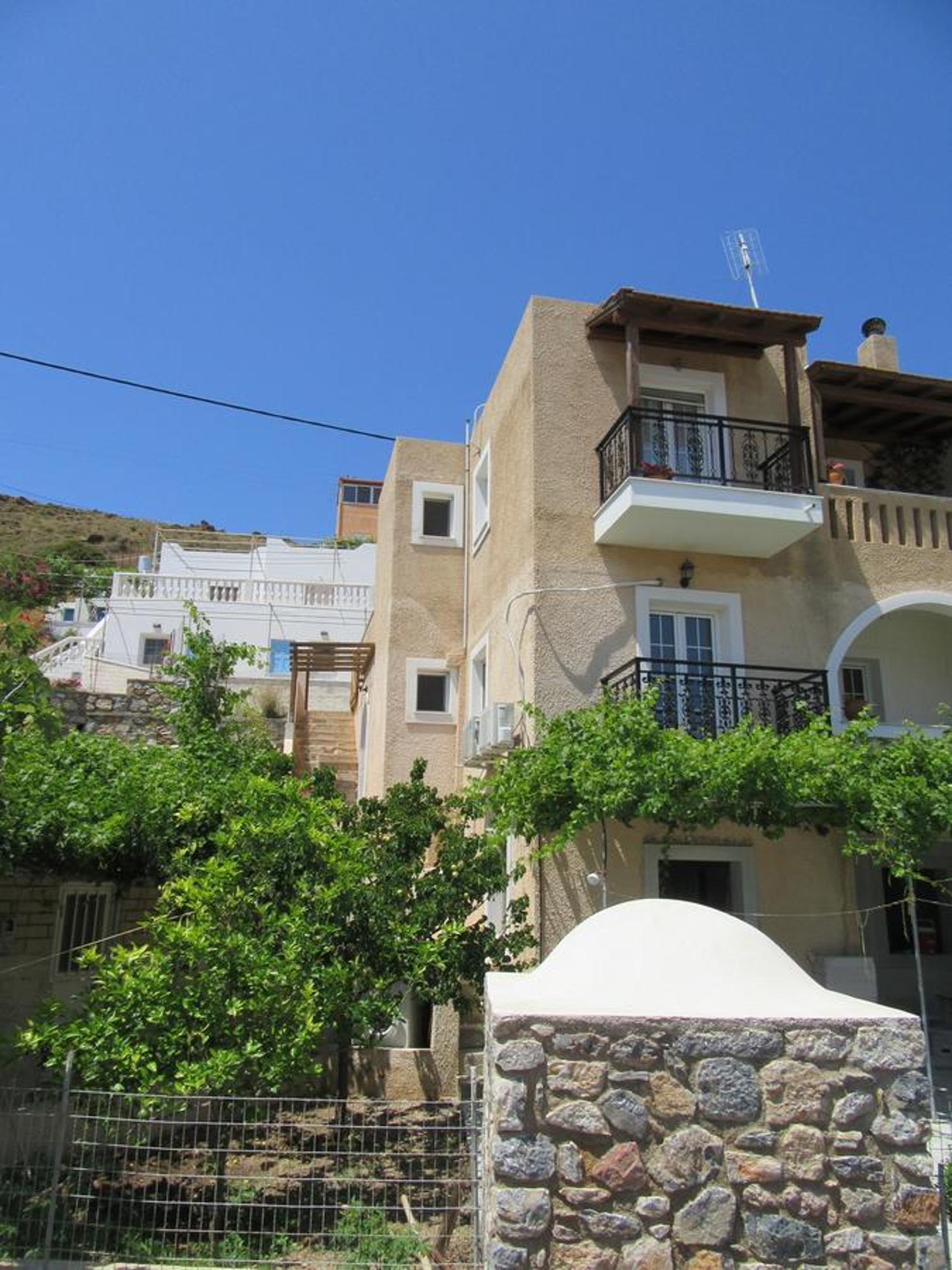 Kalotina'S Apartments Emborios Dış mekan fotoğraf