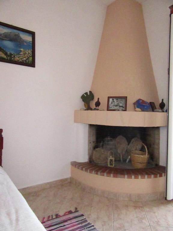 Kalotina'S Apartments Emborios Dış mekan fotoğraf