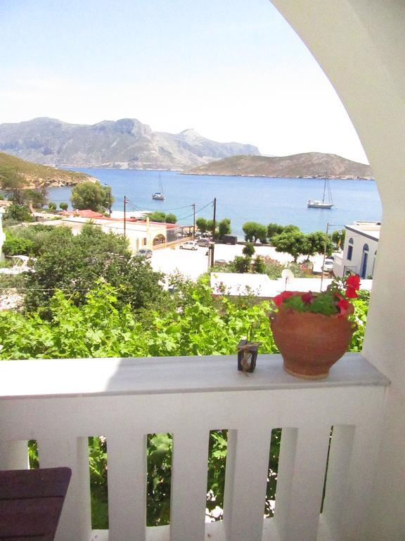 Kalotina'S Apartments Emborios Dış mekan fotoğraf